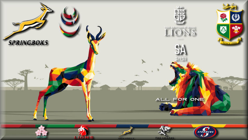 Cover Lions 2021
